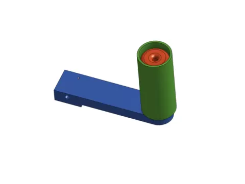 Transect Tape Replacement Handle