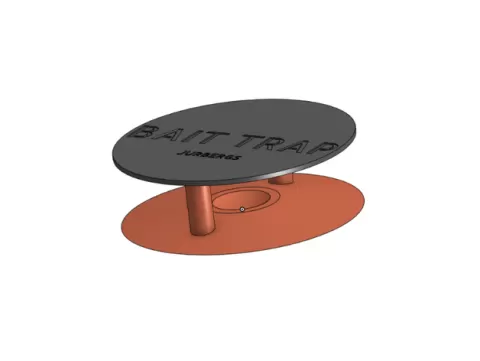 Bug Bait Station