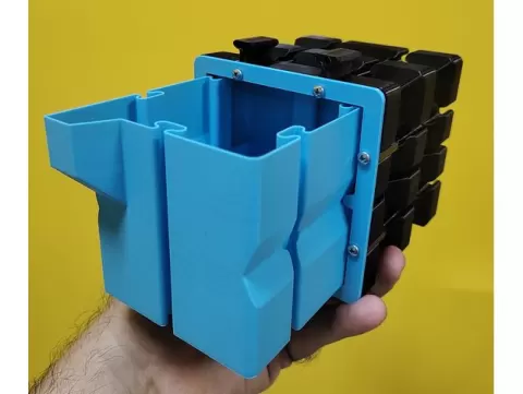 decaBox 3D Organizer