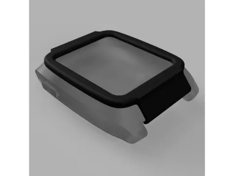 Pebble Time 2 - Bumper