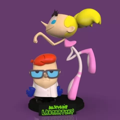 Dexter Laboratory