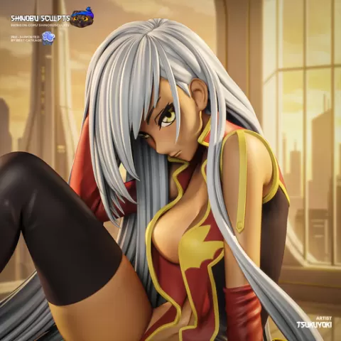 Villetta Nu | Code Geass
