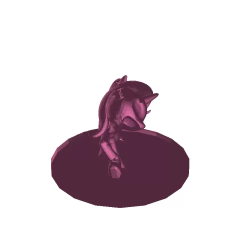 Unicorn Play Piece - Jookke