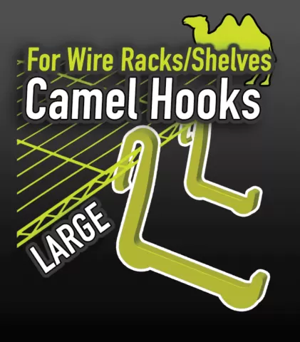 Camel Hook LARGE