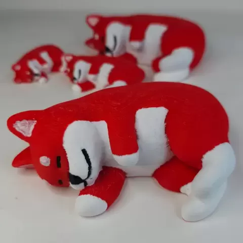 SLEEPING DOG