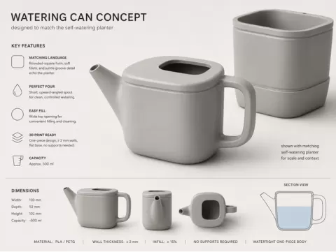 Watering Can