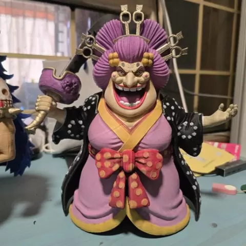 bigmom onigashima