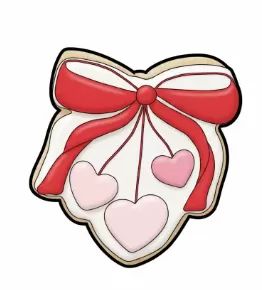 👶 Baby Shower- Love- Valentine- Cute- Cookie Cutter Collection – 14 Piece Set (Approx. 3.75")