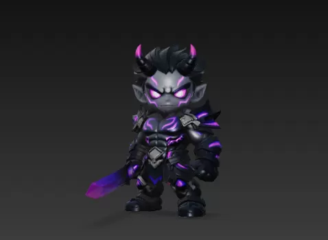 chibi underworld