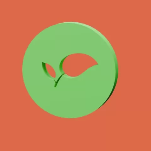 Icon Leaf