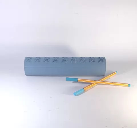 #BackToSchool Elegant crayon case