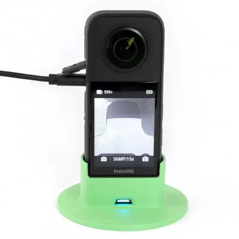 Insta 360 X3 Charging Stand