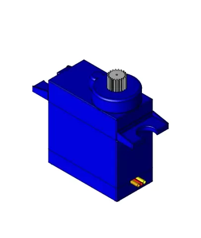 Servo Motor
