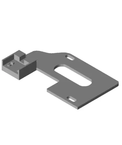TRONXY P802MA fixed sensor holder
