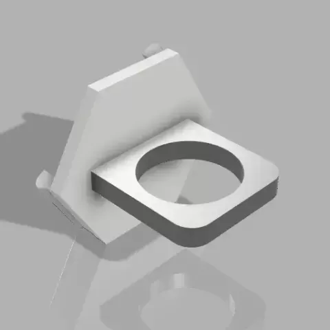 Hexagonal Modular System for K1 Workspace: 14mm marker - Alfx
