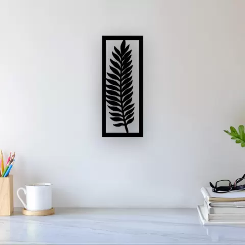 Leaf Wall Art - OALPO