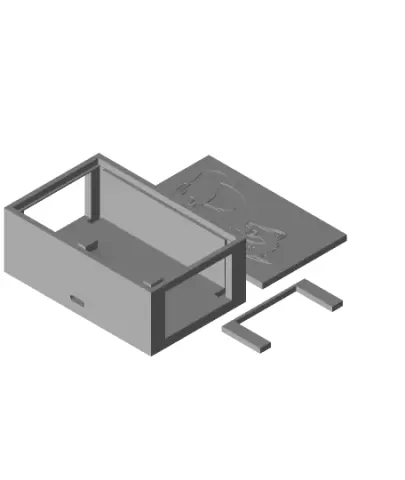 Caixa Dimmer.stl