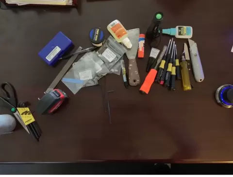 Main Printer Tool Holder.step