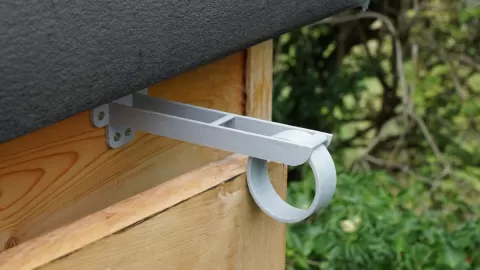 Ring Latch Lock