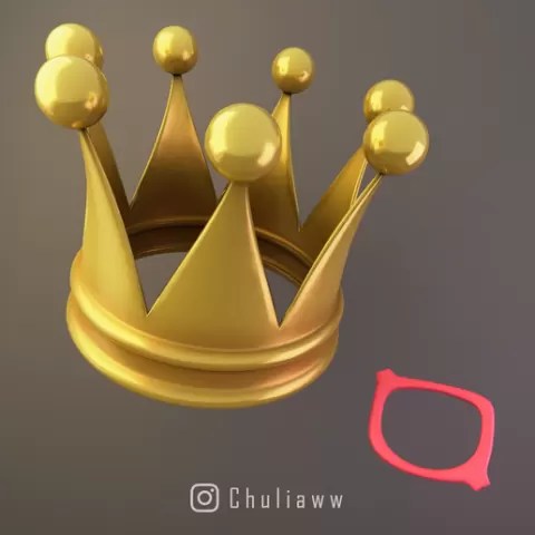 Sugar' Crown & Monocle One Piece