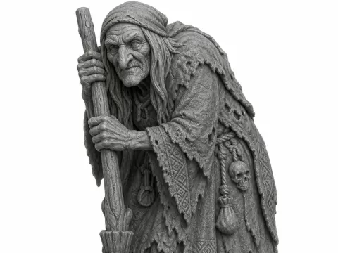 Baba Yaga