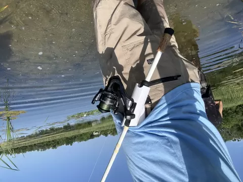 Modular Fishing Rod Holster