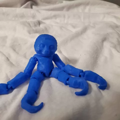 Sloth Fidget Critter - Imagikraft