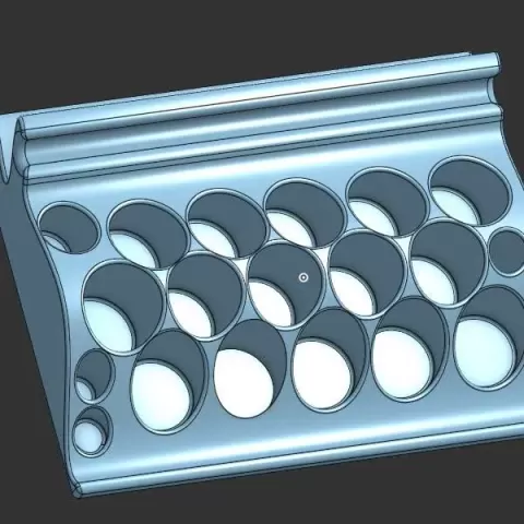 Gluestick holder - Socele