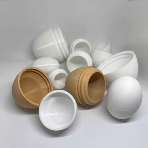TWISTY EGGS - MELS 3D LABS