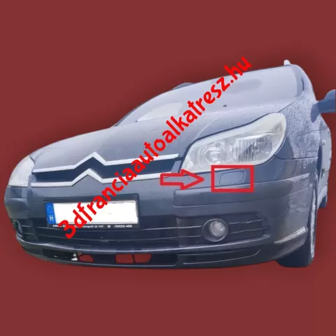 Citroen C5 MK2 fényszórómosó sapka 1858661016 - "kozo"