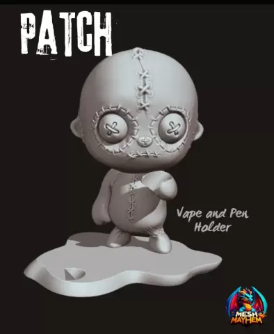 Chibi Vape Holder