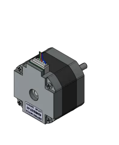 NEMA17 Stepper Motor (type 34mm)