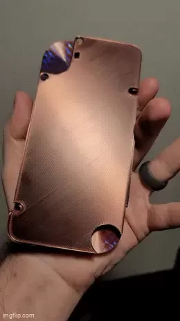 CMF Phone1 - Flip Case.stl