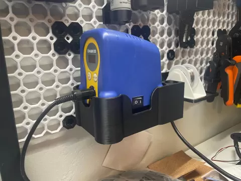 Hakko Soldering Station Multiboard Multiconnect