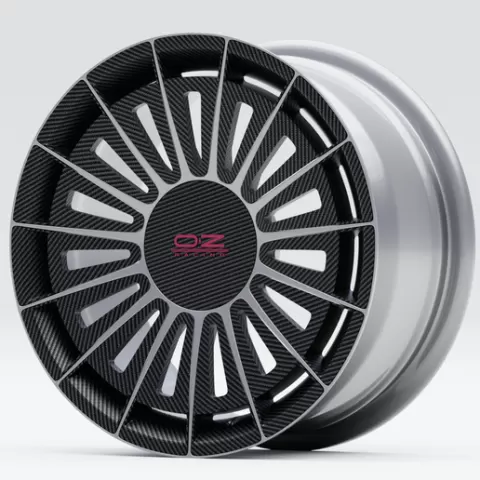 OZ Superturismo Star Graphite