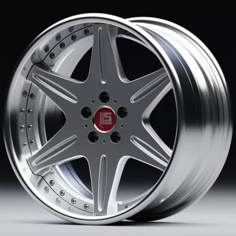 Work LS Wheel