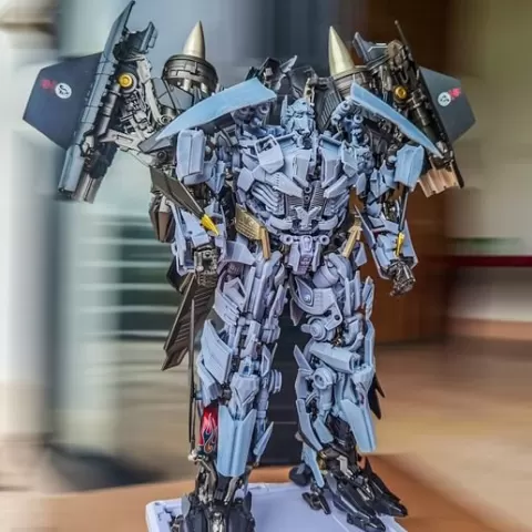 DLX Optimus Jetpower Upgrade kit DMK