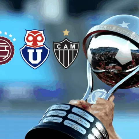 SOUTH AMERICAN CUP
