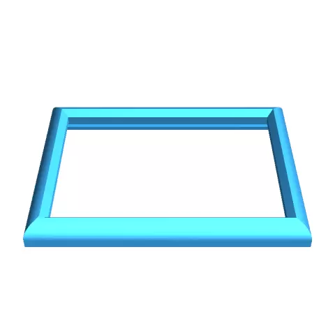 lithograph frame - jfm2020$$