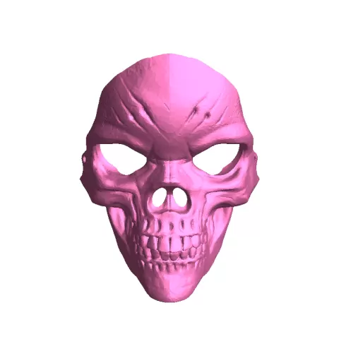 face
