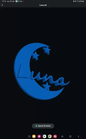 luna moon - Angel13demon