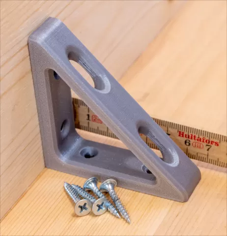 Bracket heavy duty