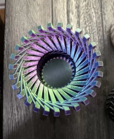 Woven Vase