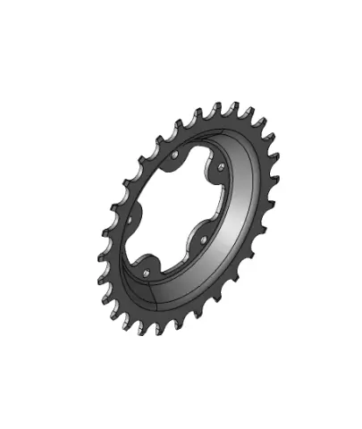 Chain spocket.stp