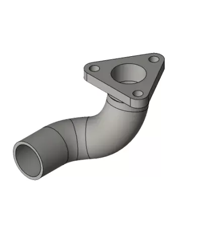 bend pipe.SLDPRT
