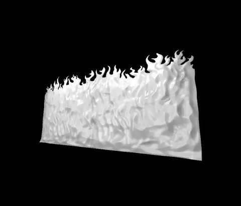 Wall of Fire