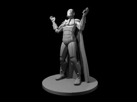 Metal Hero
