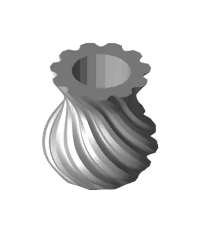 ваза_vase.stl