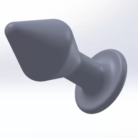 Anal plug v3