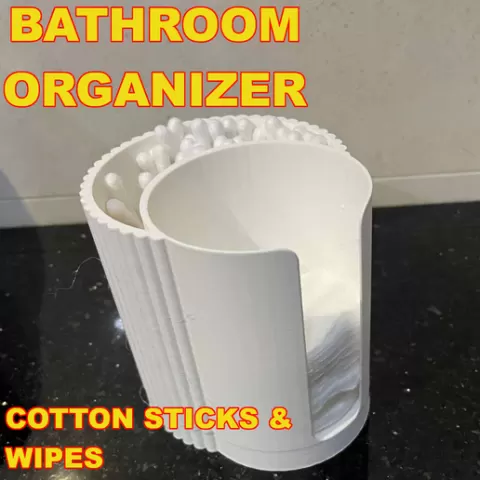 Bathroom Organiser